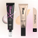 Go-to Glow Combo | Skin Tint & Strobe Cream