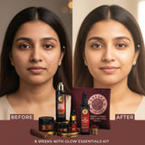 Glow Essentials Kit (Combo of 5 items)