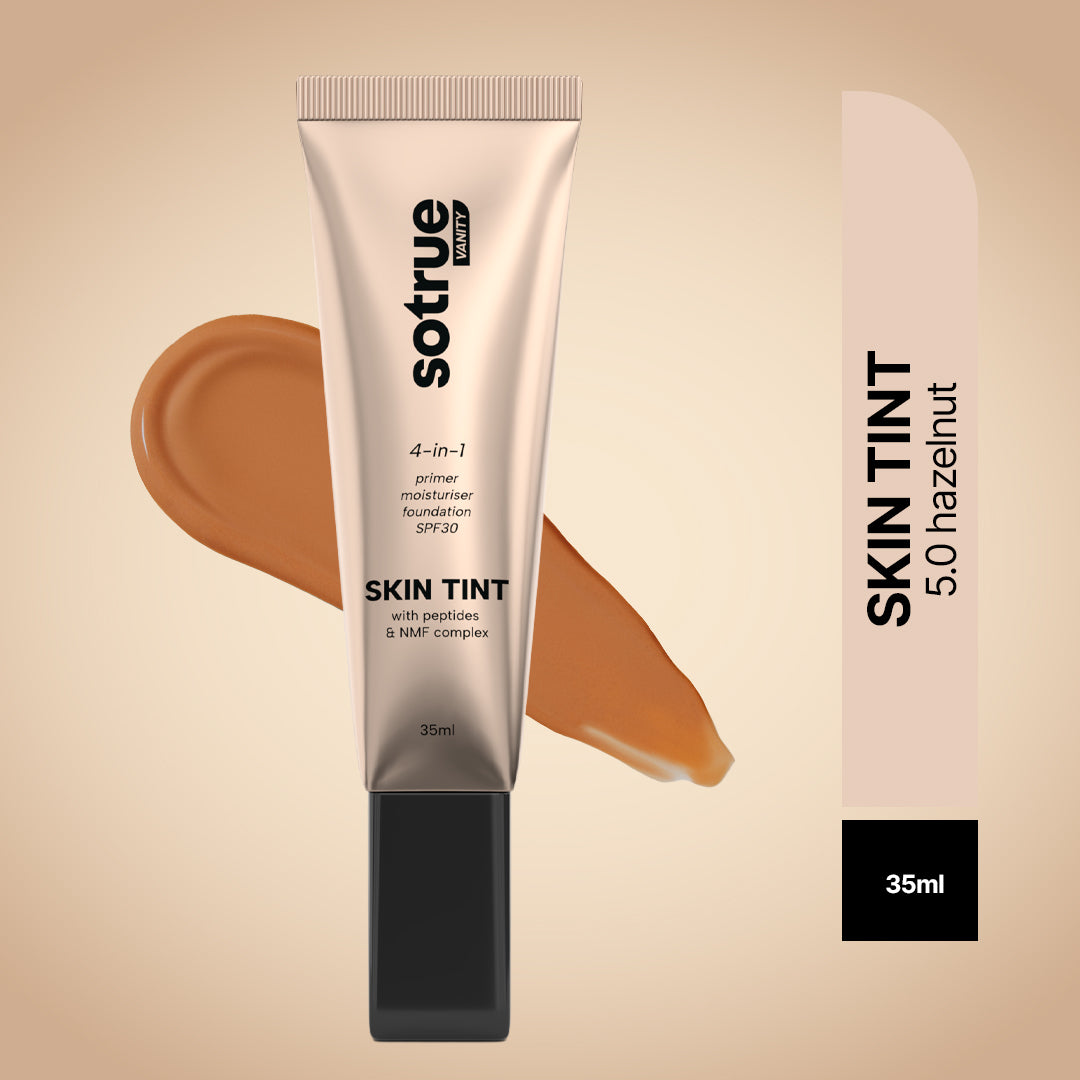 4-in-1 Skin Tint | Light to Medium Coverage