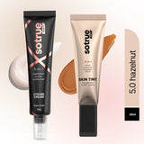 Go-to Glow Combo | Skin Tint & Strobe Cream
