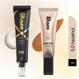 Go-to Glow Combo | Skin Tint & Strobe Cream