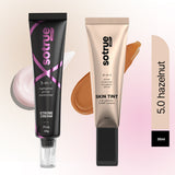 Go-to Glow Combo | Skin Tint & Strobe Cream