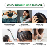 Niconi Herbal Hair Oil Testing Bottle 20 ml
