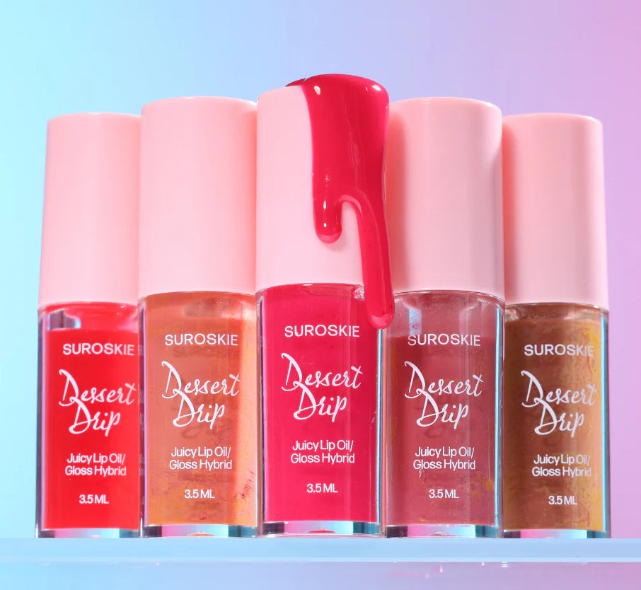 Dessert Drip Lip Oil/ Lip Add-on