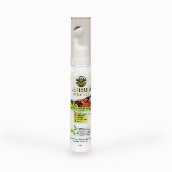 Advanced Dark Circle Repair Undereye gel serum with Phyto Complex (For bright & nourished under eyes)- 15ml