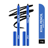 Dark Spell Kohl Kajal Pencil | Intense Jet Black
