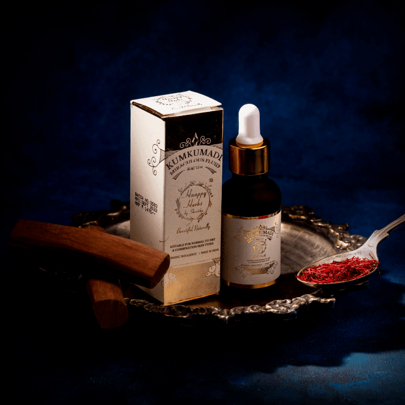 Kumkumadi Miraculous Fluid