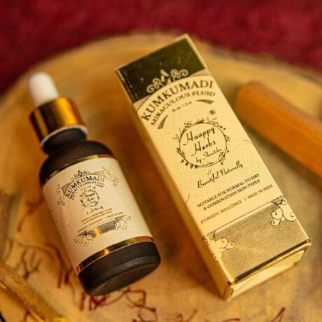 Kumkumadi Miraculous Fluid