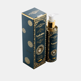 Laksha Herb Infused Baby Massage Oil - 200ml