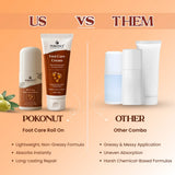 Pokonut Foot Care Combo