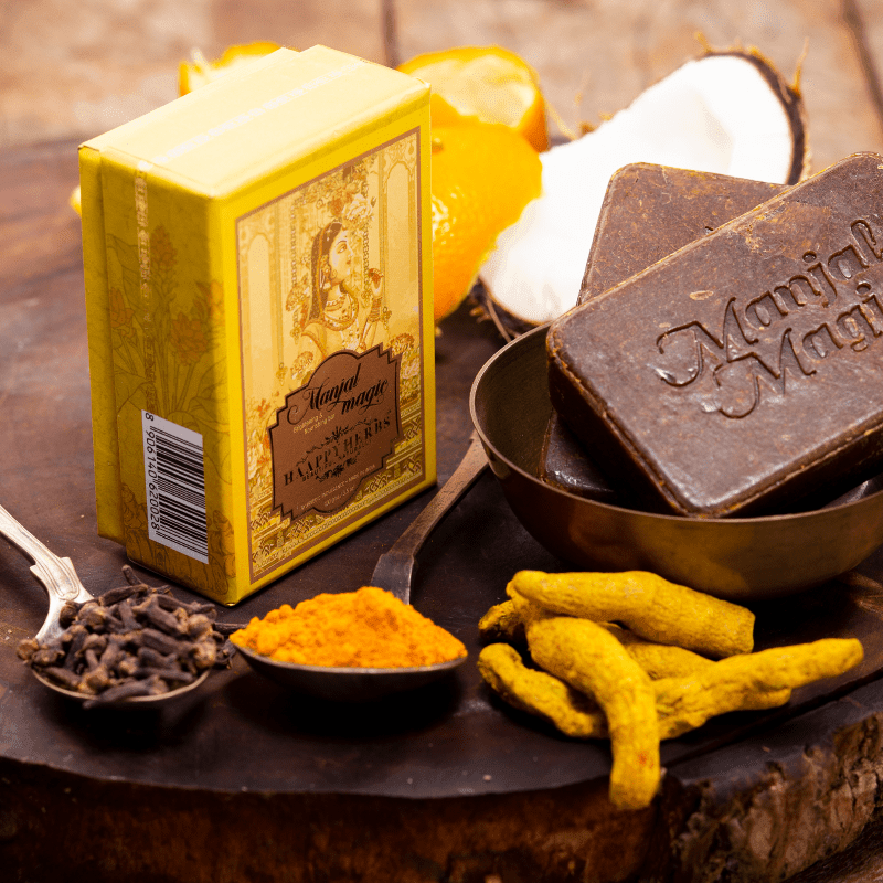 Manjal Magic Luxury Soap Bar