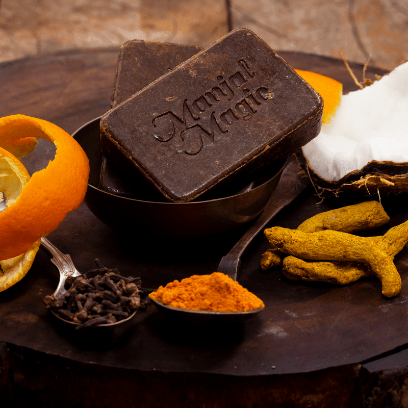 Manjal Magic Luxury Soap Bar