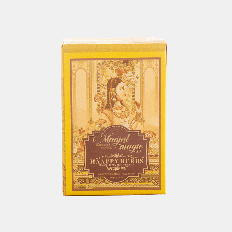 Manjal Magic Luxury Soap Bar