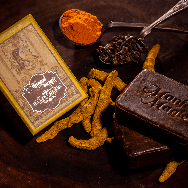 Manjal Magic Luxury Soap Bar