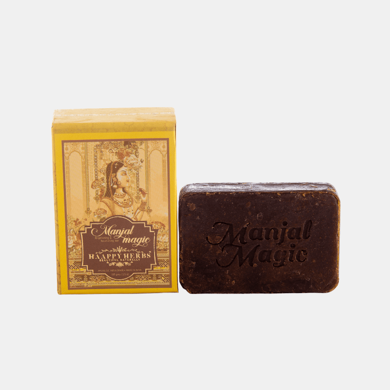 Manjal Magic Luxury Soap Bar