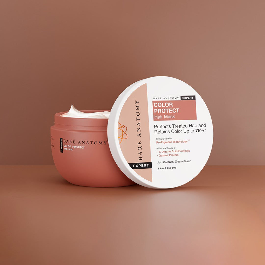 Color Protect Hair Mask | Provides Deep Hair Nourishment & Conditioning- 250 gm
