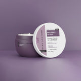 Anti-Frizz Hair Mask with Hyaluronic Acid for Frizzy Hair - 250 gm
