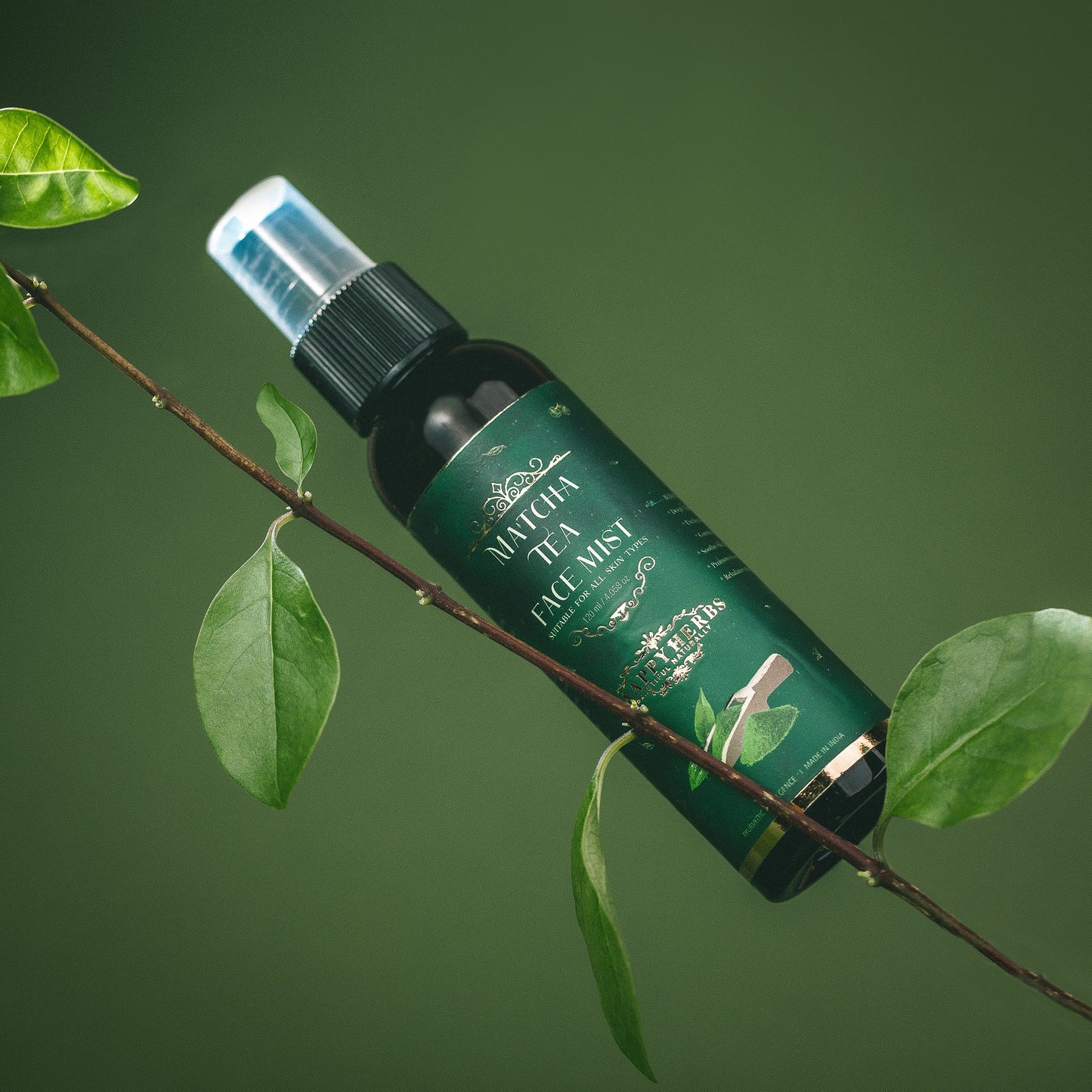 Matcha Tea Face Mist - 120 ml