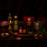 Love Your Baby Combo | Red Sandalwood Cream 50G + Baby Kajal 6G + Eladi Thailam 50ML
