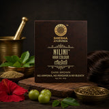 Nilini Ayurvedic Hair Color – Dark Brown 40G