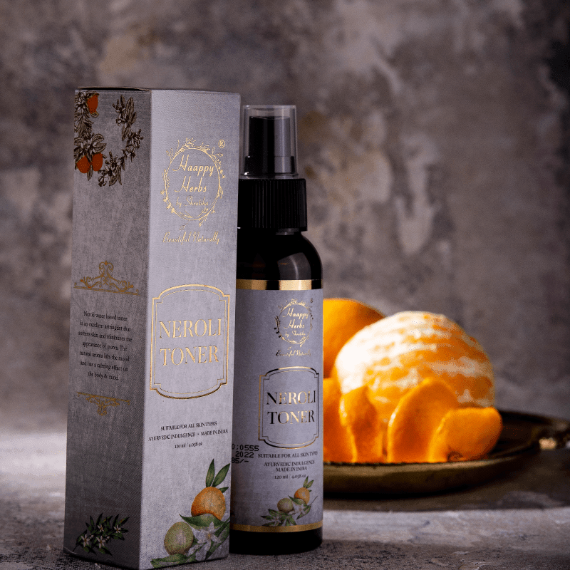 Neroli Toner - 120ml
