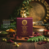 Nilini Ayurvedic Hair Color – Burgundy 40G