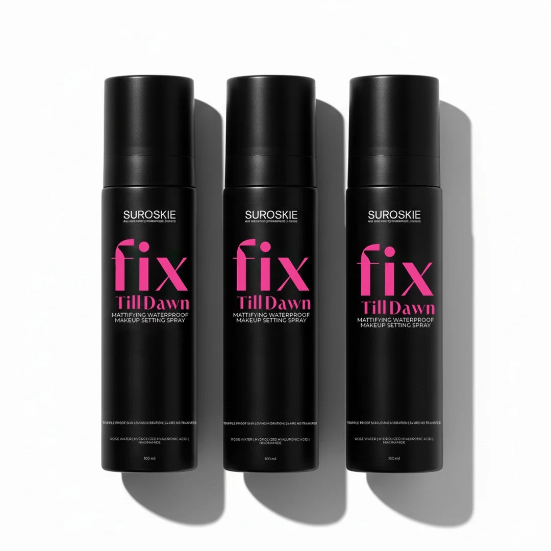 Fix Till Dawn Make Up Fixer (Pack of 3)