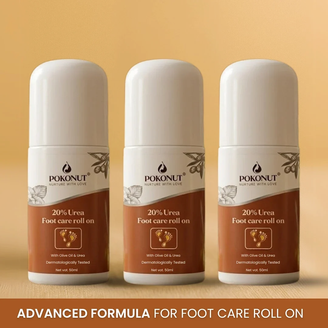 Foot Crack Cream - Roll On