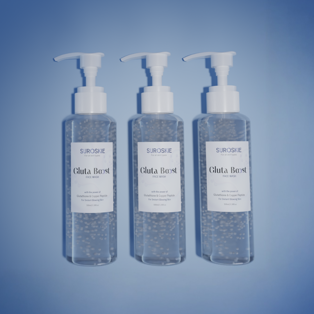 Gluta Face Boost (Pack of 3)