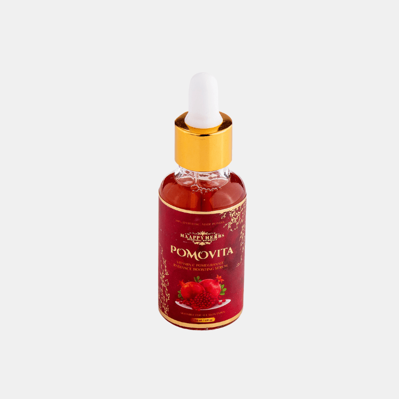 Pomovita Vitamin C Radiance Boosting Serum