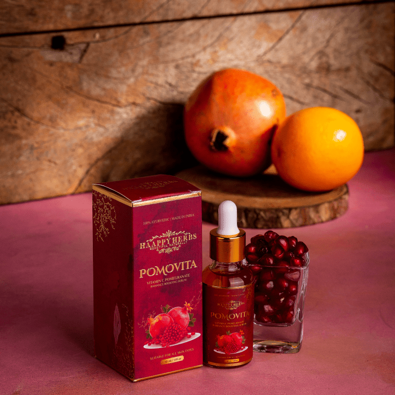 Pomovita Vitamin C Radiance Boosting Serum