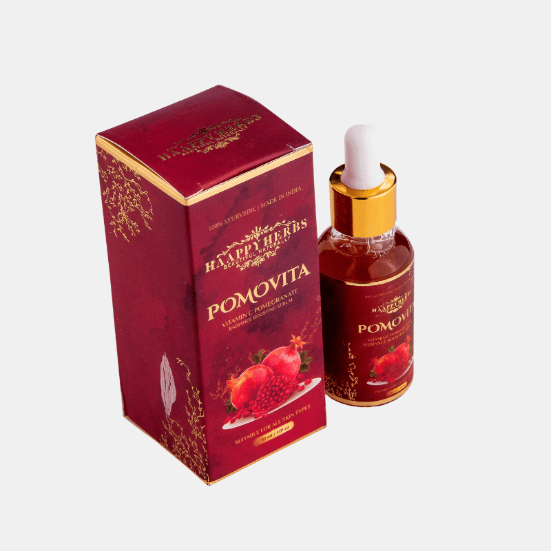 Pomovita Vitamin C Radiance Boosting Serum