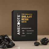 100% Pure Himalayan Shilajit Resin Cards - 30 Cards