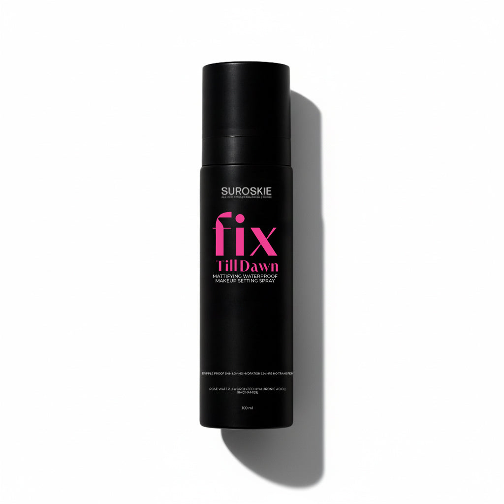 Suroskie "Fix Till Dawn" Makeup Fixer