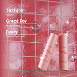 Glow Up Juice Spf 35 PA++++  Rice & Rose Dewy Spf Toner Mist