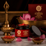 Red Sandalwood Skin Brightening & Night Repair Cream 50G
