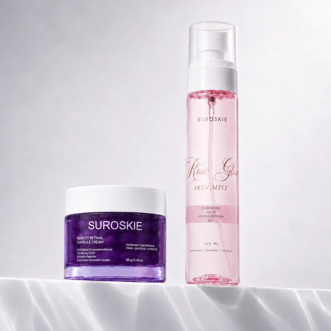 RETINAL + ROSE MIST