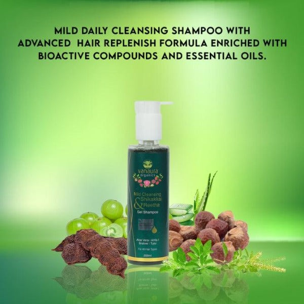 Anti hairfall hair care combo