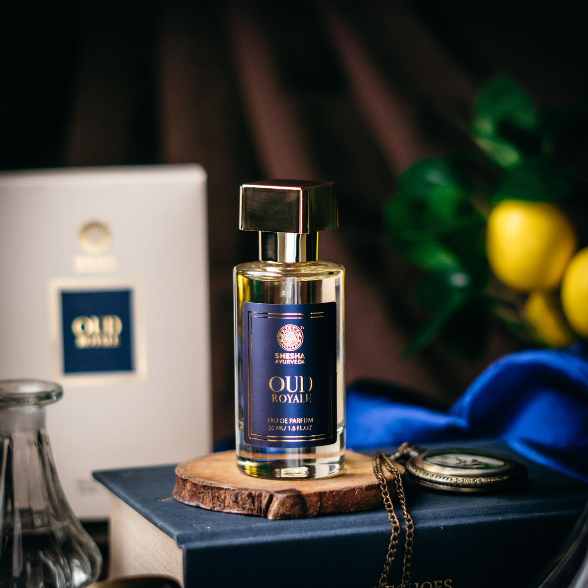 OUD ROYALE Luxury Unisex Perfume  | Long-Lasting EDP Perfume