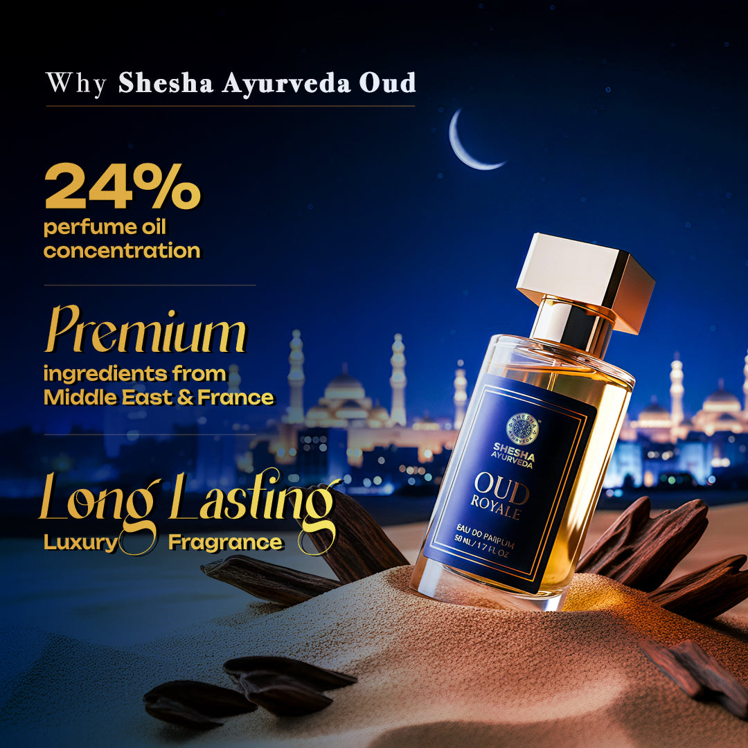 OUD ROYALE Luxury Unisex Perfume  | Long-Lasting EDP Perfume