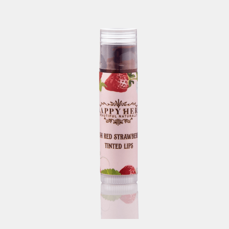 Lip Balm With Tint Strawberry