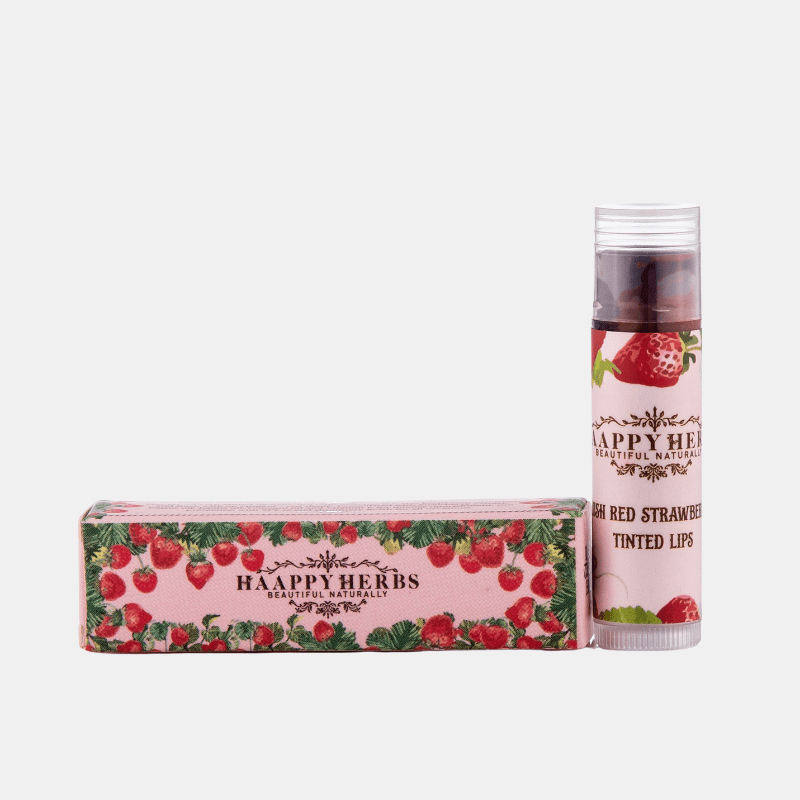 Lip Balm With Tint Strawberry
