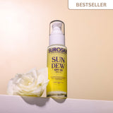 Sundew Sunscreen SPF 55 PA++++