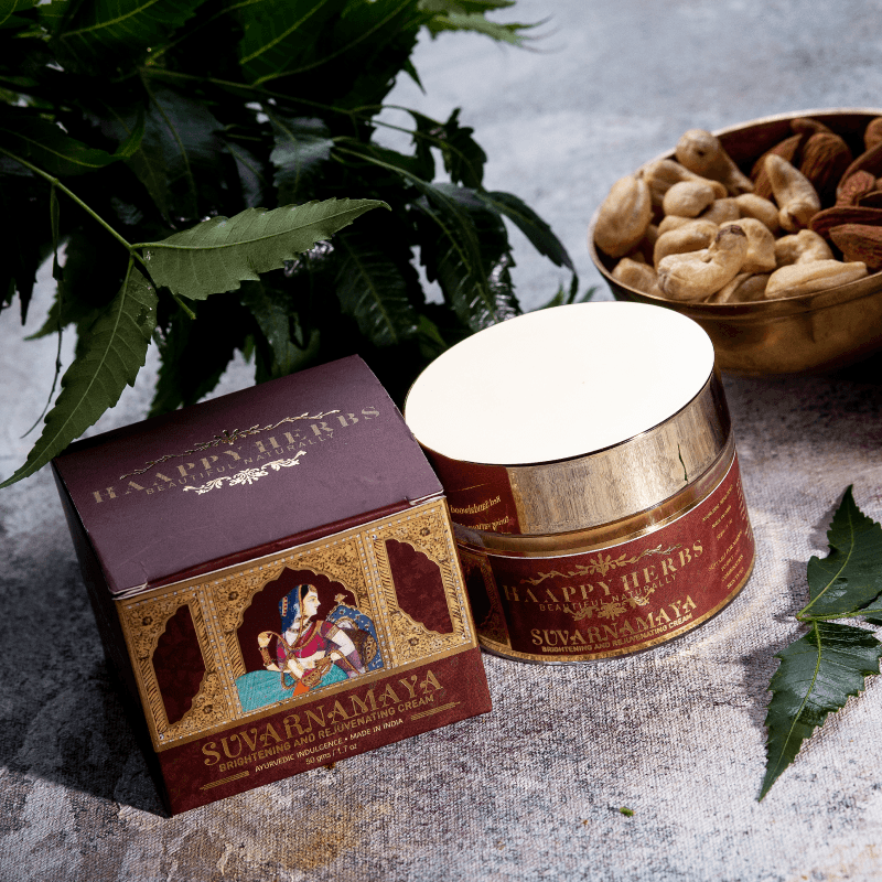 Suvarnamaya Cream