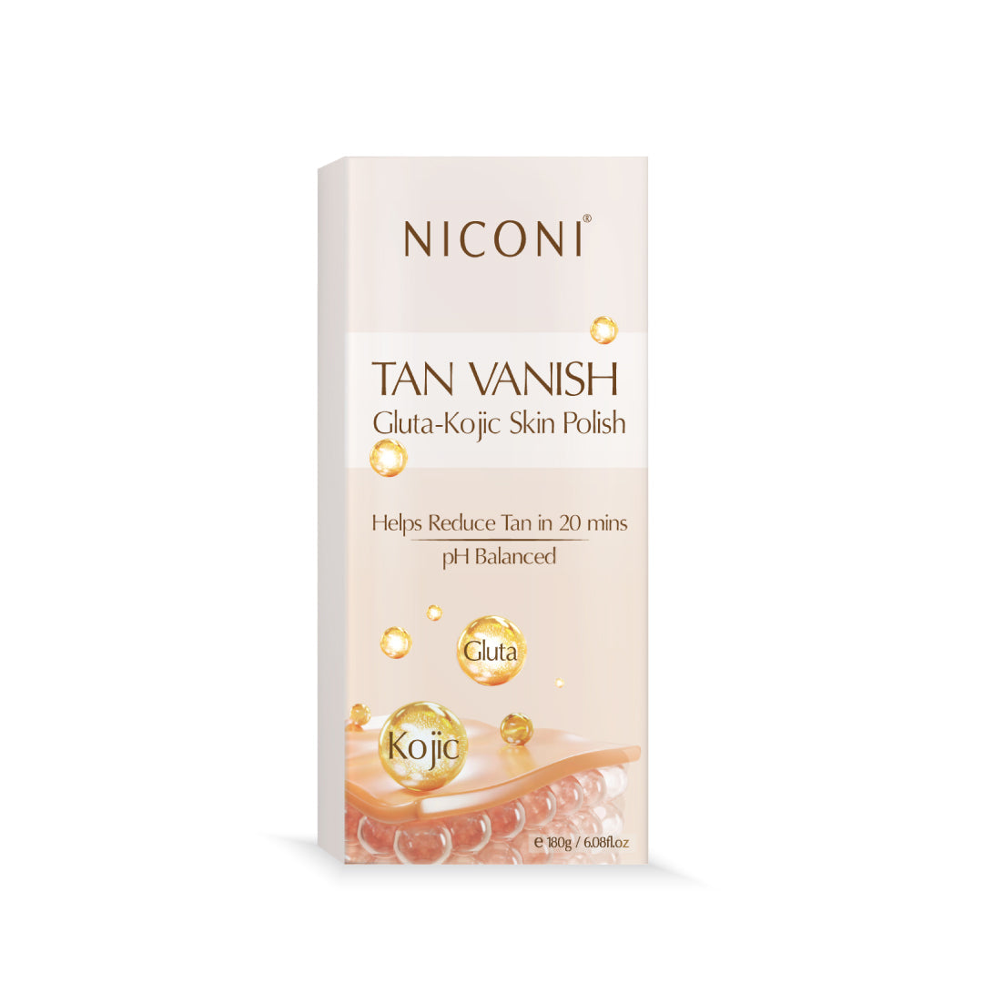 Niconi Tan Vanish Gluta-Kojic Skin Polish - B2B