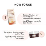 Skin Polish & De-Tan Combo