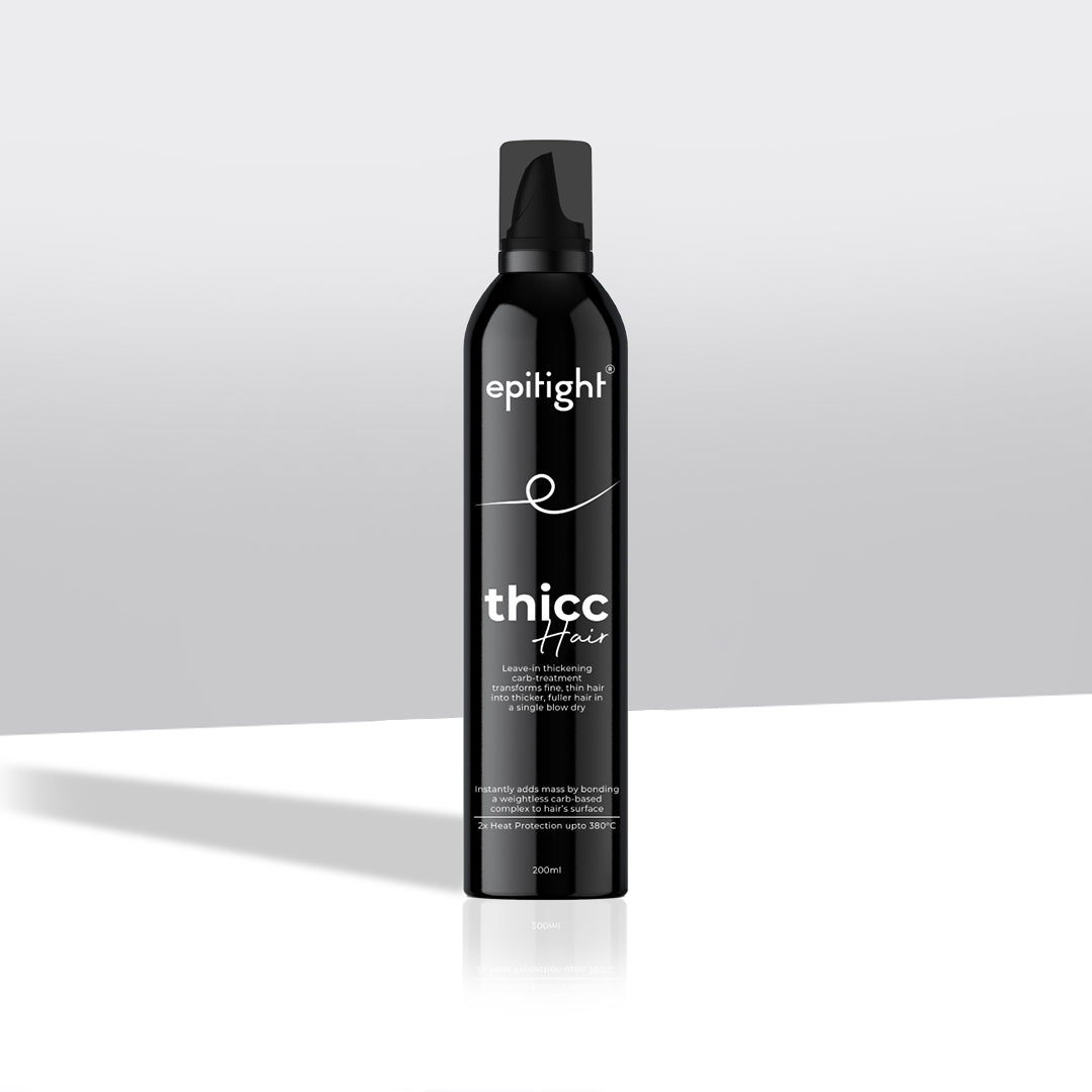 Epitight Thicc Hair Transform Thin Hair To Thick & Full | With 2x Heat Protection (200ml)
