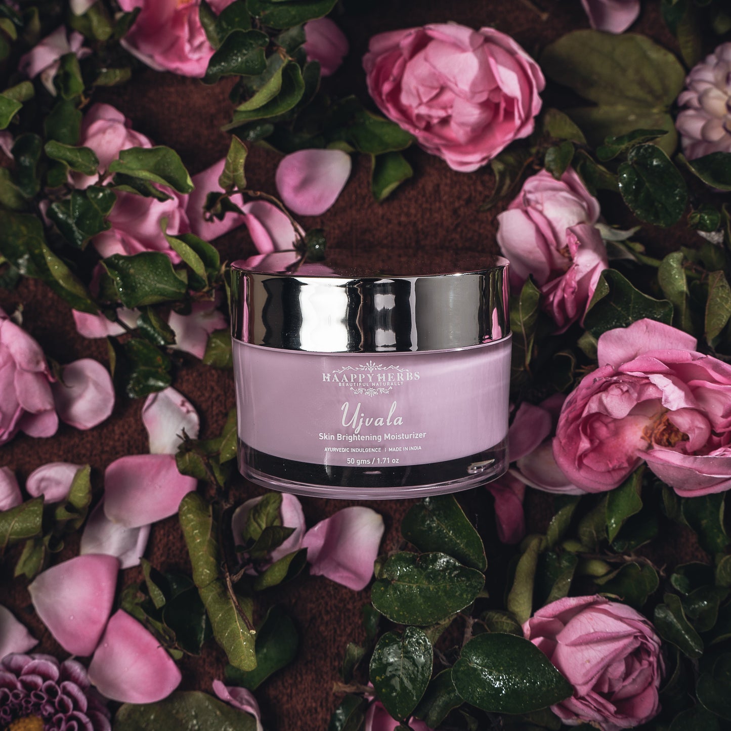 Ujvala Skin Brightening Moisturizer