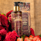 Velvetee Rose Strawberry Body Lotion