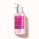 Velvet Glaze Exfoliating Glow 2-in-1 Body Scrub Wash